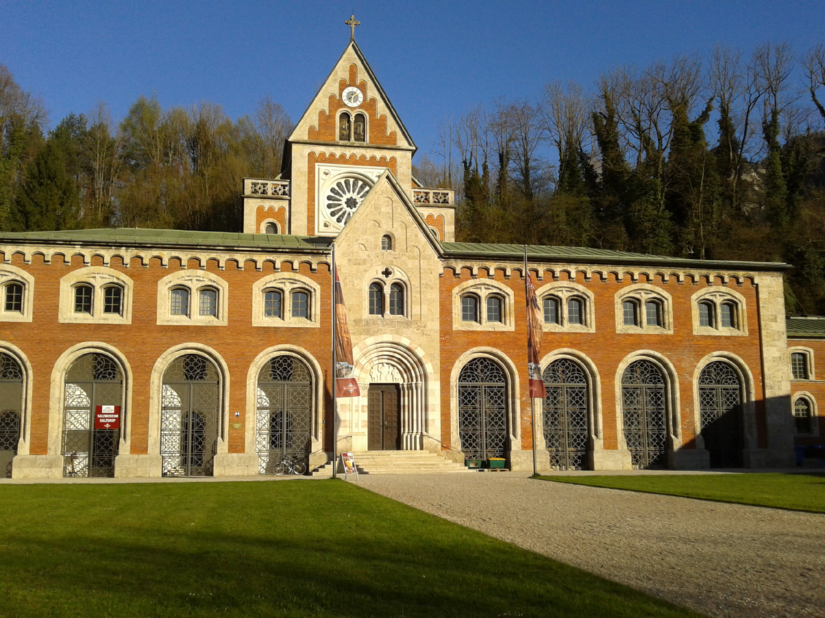Bad Reichenhaller Salz